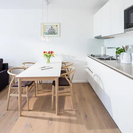 Apartament Kaiserstrasse 11 Meeresrauschen *