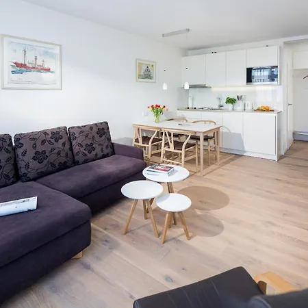 Kaiserstrasse 11 Meeresrauschen Apartamento