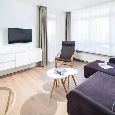 Kaiserstrasse 11 Meeresrauschen Apartamento Norderney