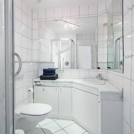 Apartment Kaiserstrasse 11 Meeresrauschen