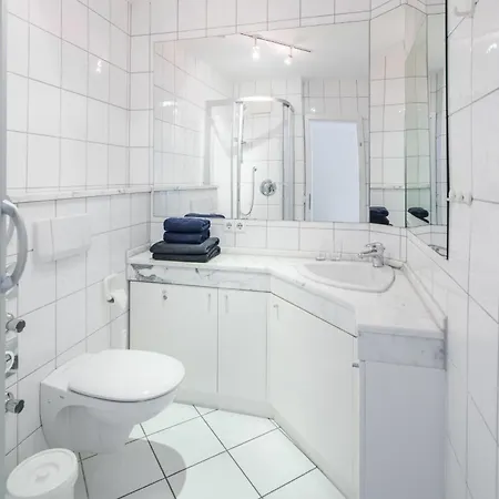 Apartment Kaiserstrasse 11 Meeresrauschen *