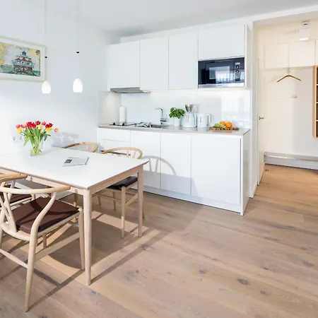 Apartment Kaiserstrasse 11 Meeresrauschen Norderney