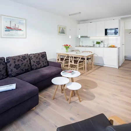 Apartament Kaiserstrasse 11 Meeresrauschen *