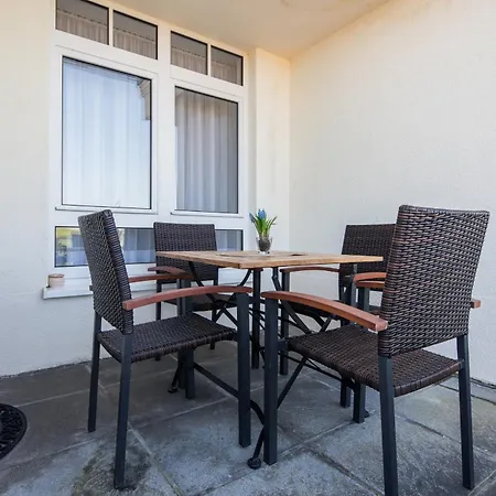 Kaiserstrasse 11 Meeresrauschen Norderney