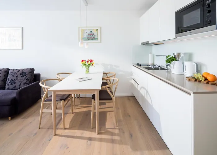 公寓 Kaiserstrasse 11 Meeresrauschen *