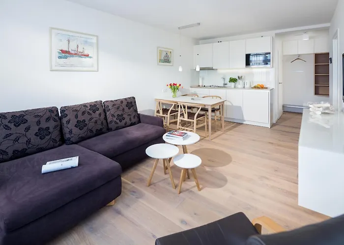 Kaiserstrasse 11 Meeresrauschen 公寓