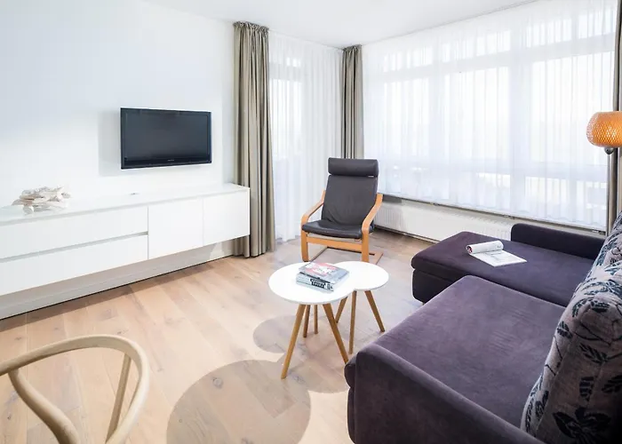 Kaiserstrasse 11 Meeresrauschen 公寓 诺德奈