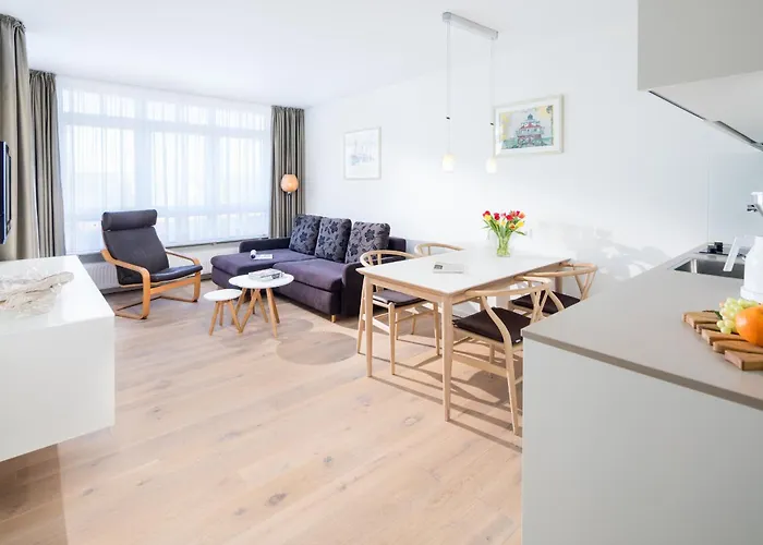 Kaiserstrasse 11 Meeresrauschen 诺德奈