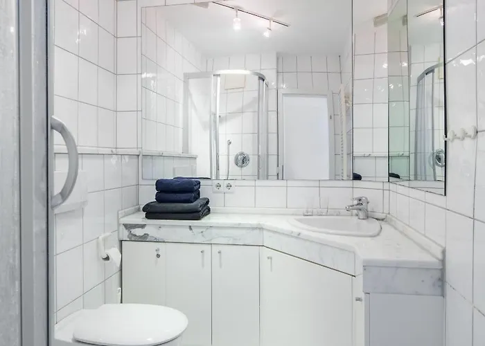 公寓 Kaiserstrasse 11 Meeresrauschen