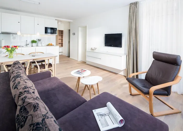 Kaiserstrasse 11 Meeresrauschen *