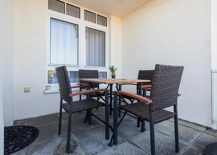 Kaiserstrasse 11 Meeresrauschen 诺德奈