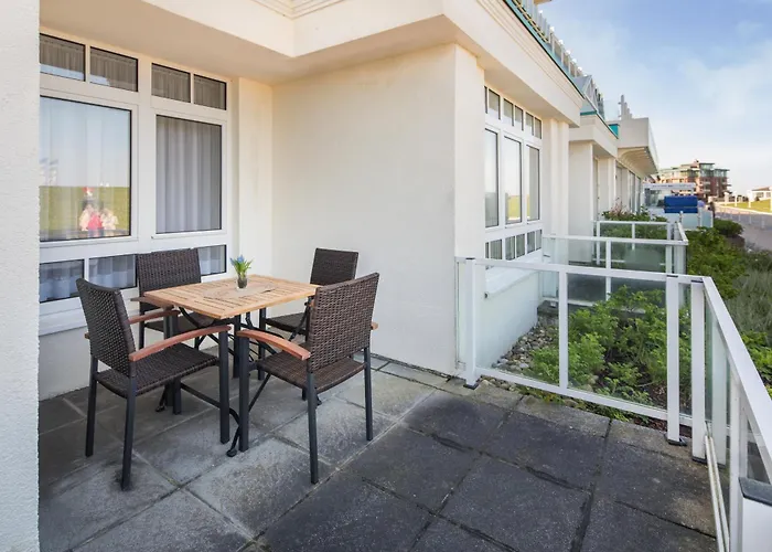 Kaiserstrasse 11 Meeresrauschen