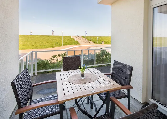 Kaiserstrasse 11 Meeresrauschen